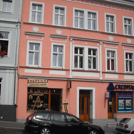 Apartmany Galeta Karlovy Vary Exterior foto