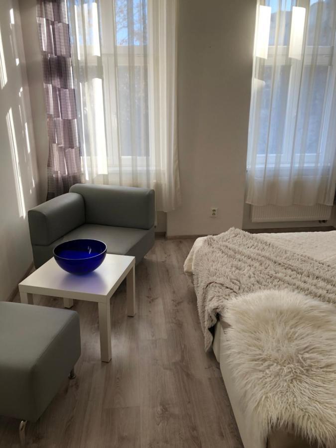 Apartmany Galeta Karlovy Vary Exterior foto