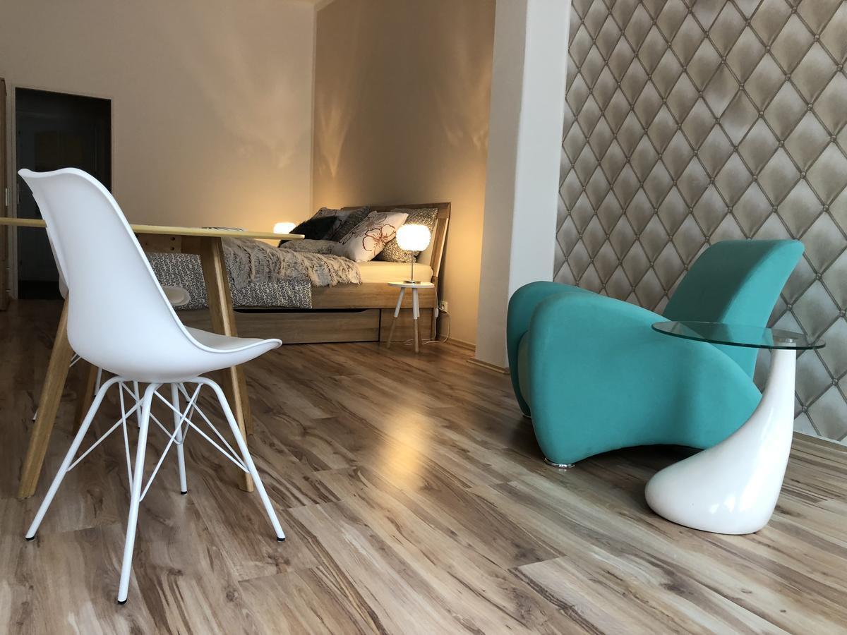 Apartmany Galeta Karlovy Vary Exterior foto
