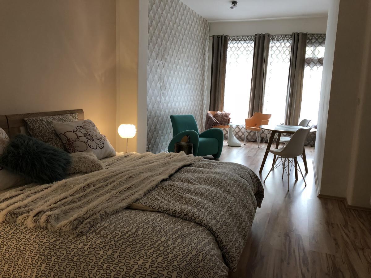 Apartmany Galeta Karlovy Vary Exterior foto