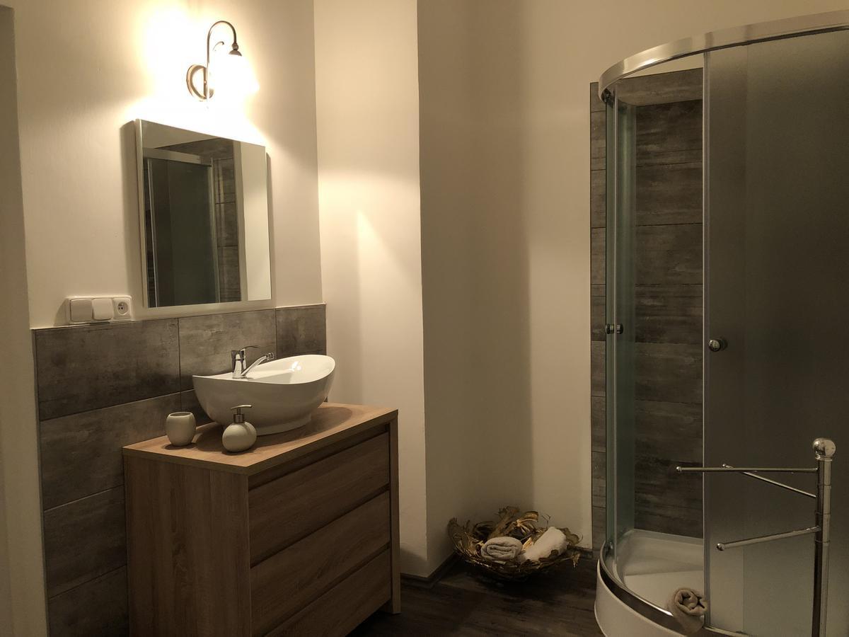 Apartmany Galeta Karlovy Vary Exterior foto