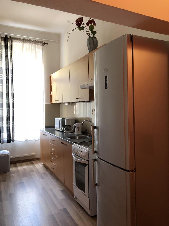 Apartmany Galeta Karlovy Vary Exterior foto